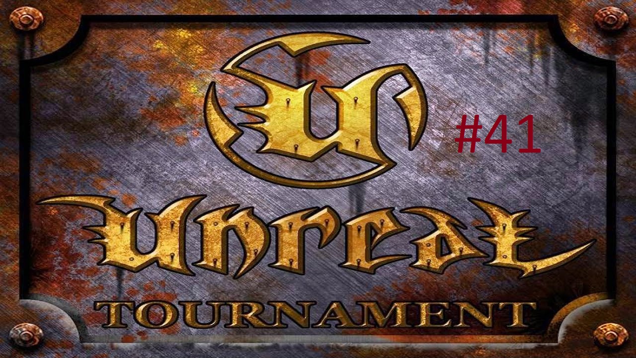 Unreal Tournament #41 - Высокая скорость.mkv