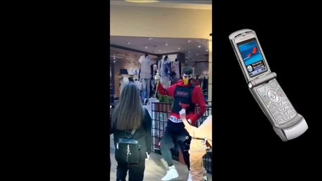 ТИК ТОК под рингтоны 2000х смотреть онлайн