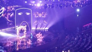 Маска 4. Финал. Выступление скорпиона 2🦂