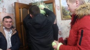 Приданое у невесты забрали Марий Суан