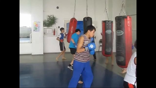 кикбоксинг ринг бои 3 107 тренировка часть 3 смотреть онлайн