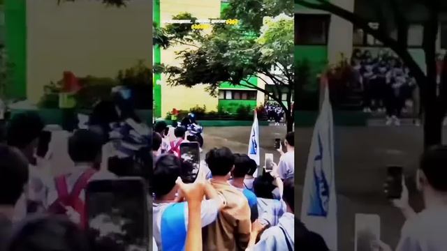 Masih Sekolah aja Udah punya Moge 3 siapa lagi kalo bukan Akang MV ?