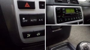 Toyota Avensis Verso 2.0 VVT-i Luna 5-persoons Climate Control Cruise C