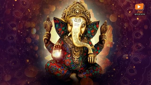 Vakratunda Mahakaya | #Ganesh #chaturthi 2023 | Best Ganesh Mantra || PAA Spiritual Series смотреть онлайн