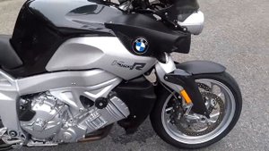 BMW K1200R 2006