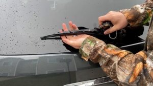 Chevy Equinox/GMC Terrain Rear Wiper Blade Replacement