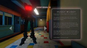 Китайский Project playtime mobile funmade