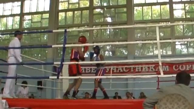 14 турнир по боксу на призы МСМК Андрея Войды Минусинск 2009 часть 1 смотреть онлайн