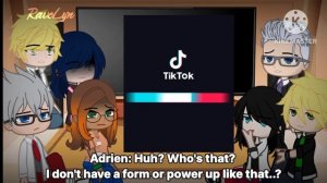Shadybug and Claw Noire react to Chat Blanc (Part 3)