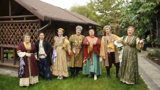 Фольклорный театр "Солнцеворот"