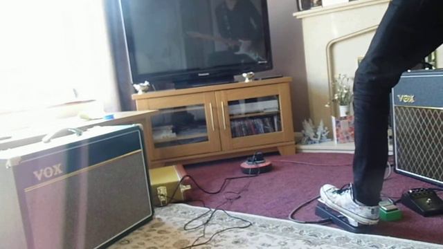 The Manic Fuse - Jam #1 смотреть онлайн