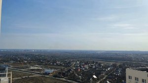 Московская область, юг города Видное