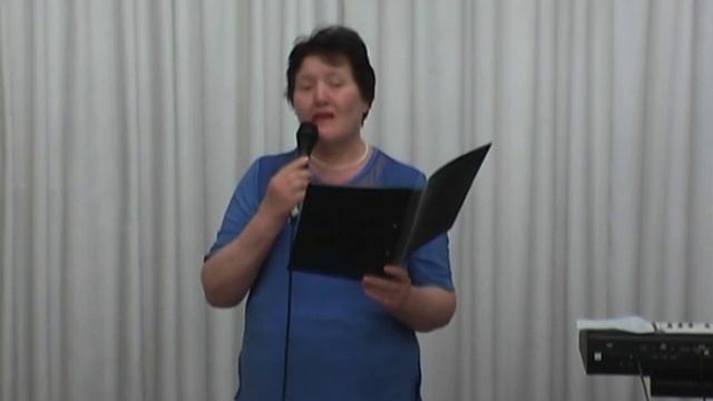 Валентина Николаевна Стихи Пасха 2013) смотреть онлайн