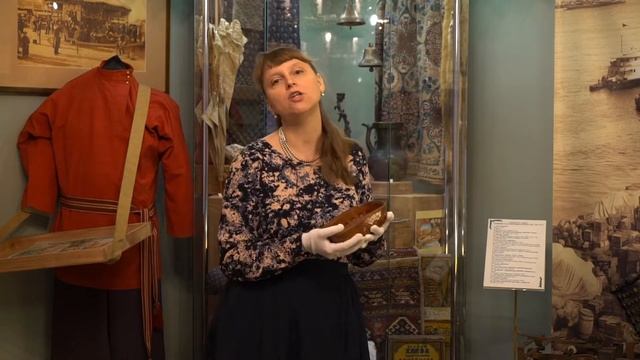 Кисельница XIX века. смотреть онлайн