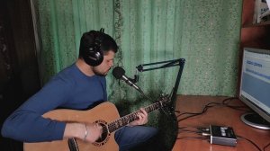 Война.Авторская песня.