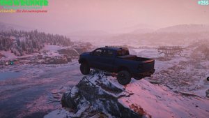 SnowRunner - Generic 1500 - Кольский полуостров - Имандра - Все для пиктограмма - #255