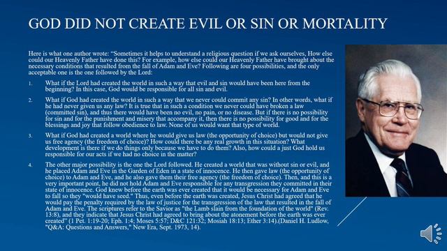 The Plan of Salvation, by Brad W. Constantine, Copyright by Brad W. Constantine 2019. смотреть онлайн