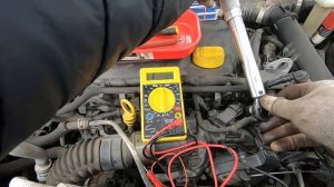 Nissan XTrail T32 Start/Stop System fault