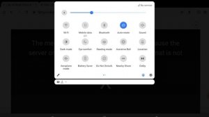 Fix The media could not be loaded either because the server or network failed chrome