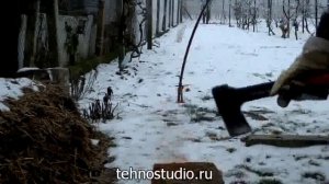 Fiskars Топор-колун Х11 122440