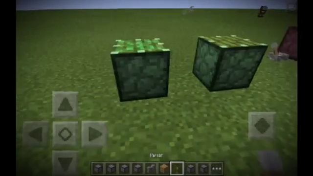 Обзор мода на поршни для Minecraft Pe 0.14.0! смотреть онлайн