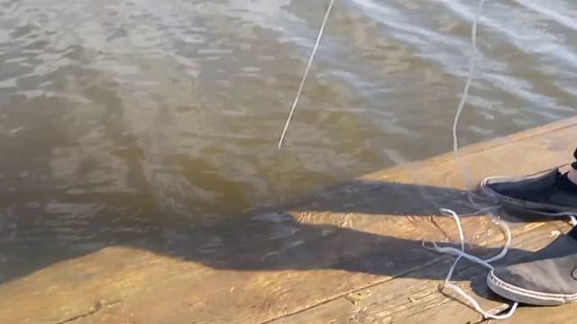 Магнитная рыбалка 2 - EGOR ONE упал в пруд смотреть онлайн