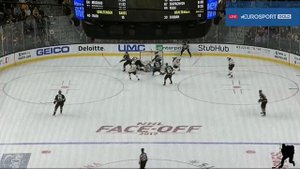 Первый ГОЛ Вадима Шипачёва в NHL...