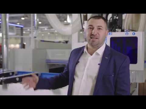 Обрабатывающий центр с ЧПУ KDT KP-3013