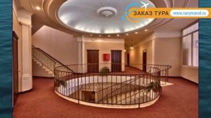 ДЕЛЬФИН СЕВАСТОПОЛЬ 4* Россия Крым обзор – отель ДЕЛЬФИН СЕВАСТОПОЛЬ 4* Крым видео обзор