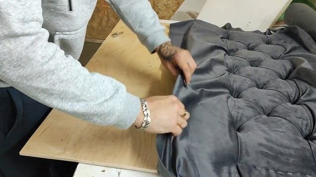 Каретная стяжка легко. Подробно
