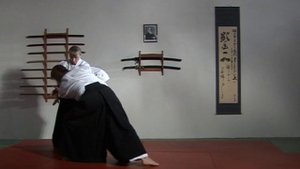 Айкидо - аттестационная программа на 4 кю.