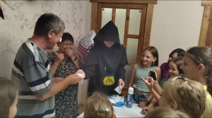 Кто выиграет - папа или мама?