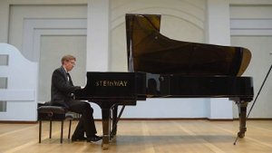 С.Рахманинов "Полишинель"