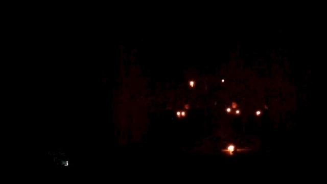 ШОК. Танец со свечами. Смотреть до конца!!!! смотреть онлайн