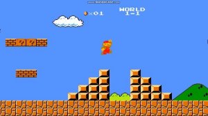 Super Mario Bros Java