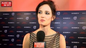 Eva Green Interview - Penny Dreadful & Sin City 2 A Dame To Kill For