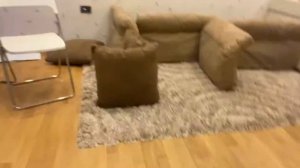 Делаем домик из подушек?