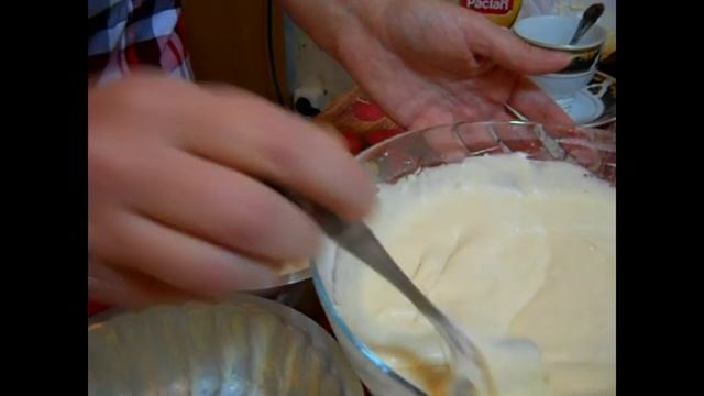 16.Сметанник. Рецепт пирога на сметане.