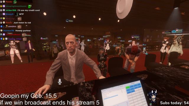 February 20, 2024 part 1of2 (VRC) MONDAY NIGHT GAME NIGHT, WE ARE DOING THINGS OLD SCHOOL смотреть онлайн