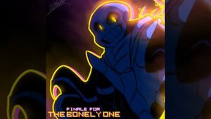 Finale For The Bonely One (Undertale)