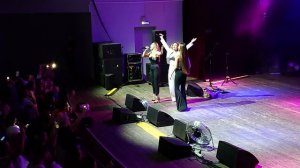 группа Стрелки - Россия (Энергия 90-х) Летняя Эстрада, Анапа, 23 июля 2023.