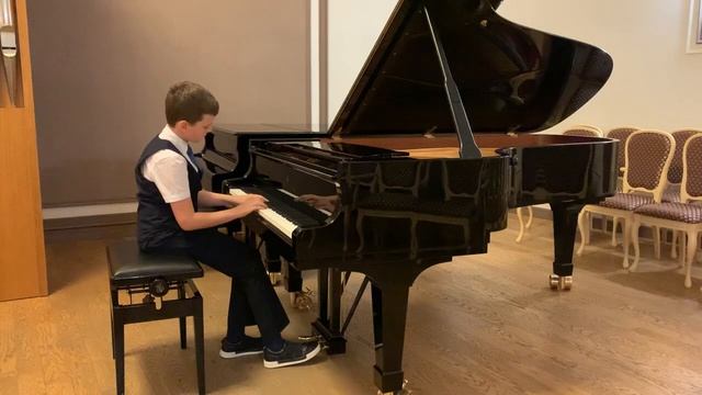 А. Бородин Интермеццо смотреть онлайн