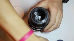 Как почистить оптику.