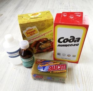 ПАСТА КОТОРАЯ ВСЁ ОЧИЩАЕТ