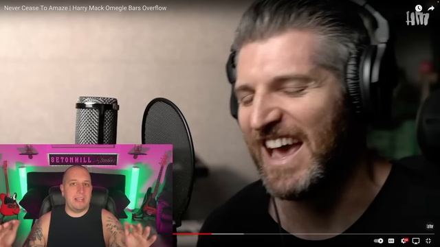 First Time Hearing Harry Mack || Drummer Reacts смотреть онлайн