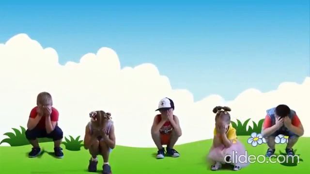 Видео занятие для детей младшего дошкольного возраста. смотреть онлайн