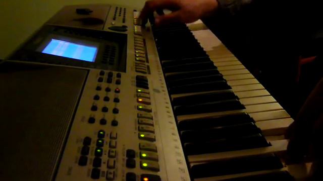 POWER PLAY - NIE BO NIE 2013 - yamaha psr s 900 grajek muzyk смотреть онлайн