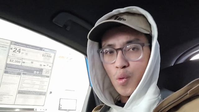 Picking up my 2023 FL5 Civic Type R смотреть онлайн