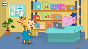 Почта Гиппо для детей. День 5.  Как работает Почта (Hippo)