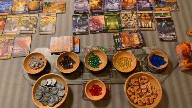 Понастолим в «Этот Безумный Мир» настольная игра ? «It's a wonderful world» board game playthough